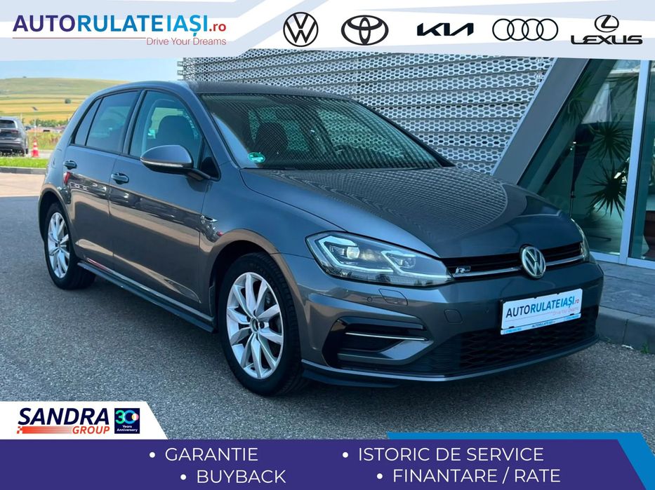 Volkswagen Golf Webasto / LED / Alcantara / Park Pilot / Scaune incalzite