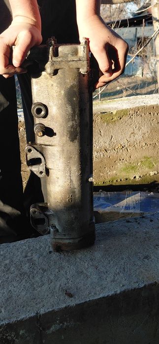 Пррдам Теплообменник,на КАМАЗ евро.