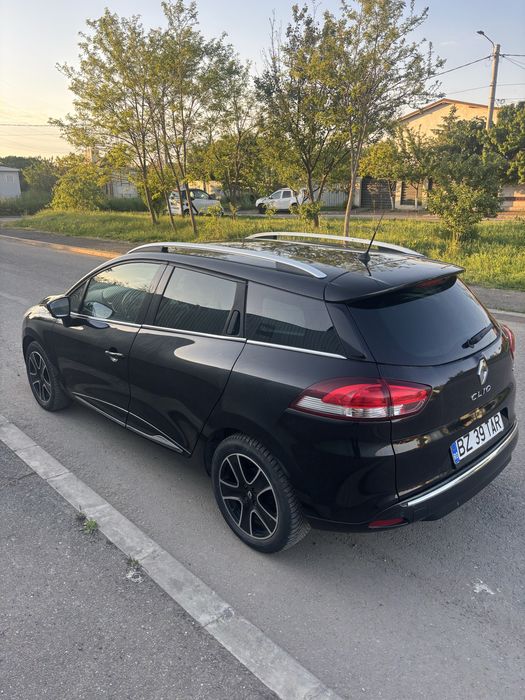Renault Clio 2015