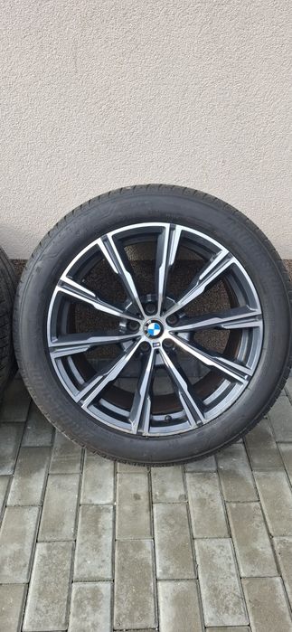 Джанти за BMW Style 740M BMW X5 X6 X7