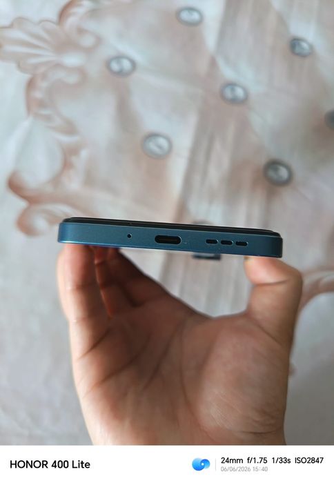 Redmi 13C новый.