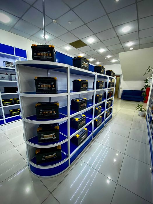 Аккумулятор Reactor 75 Ач - 61 500тг