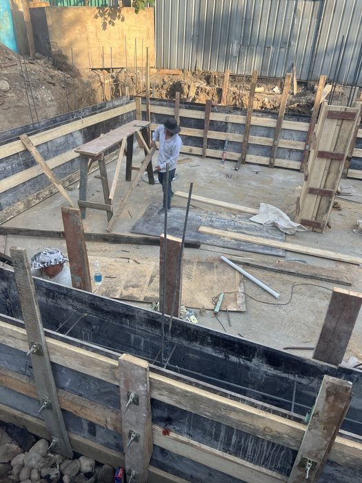 Аренда леса и опалубки