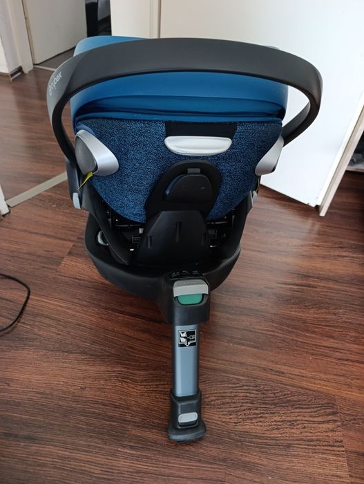 Cybex Cloud Z i Size