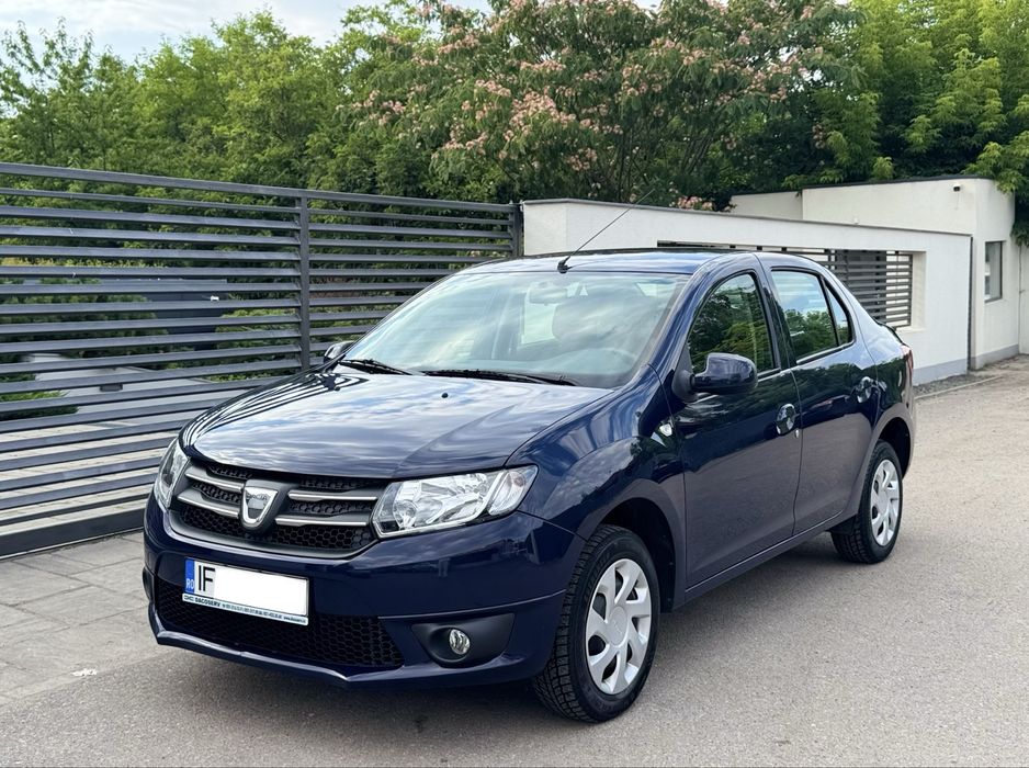 Dacia logan, an 2014, 48.000 km