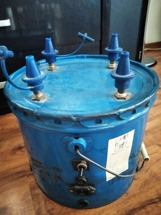 Компрессор воздушный для шаров