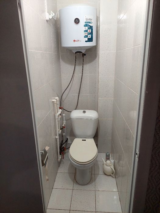 Четырех комнатная квартира