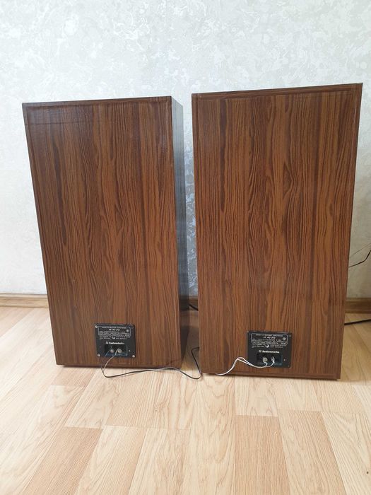 Отличные S - 90 колонки.