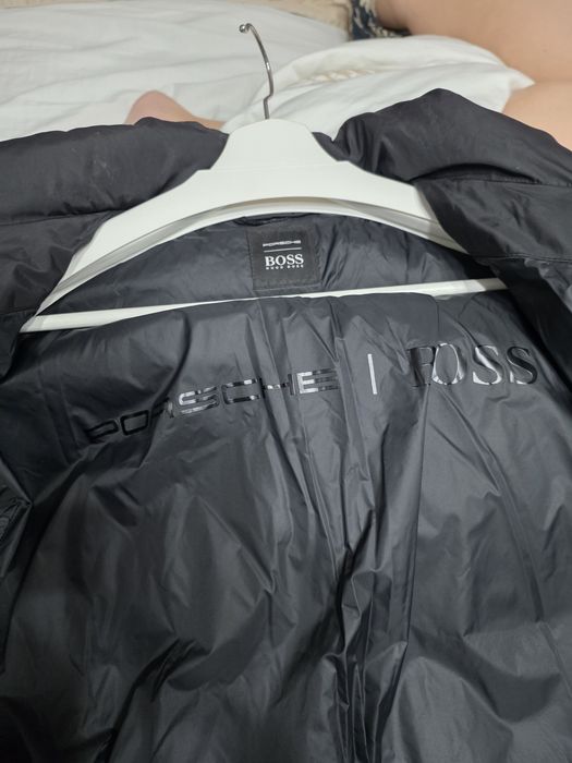 Geaca Boss Porsche Design