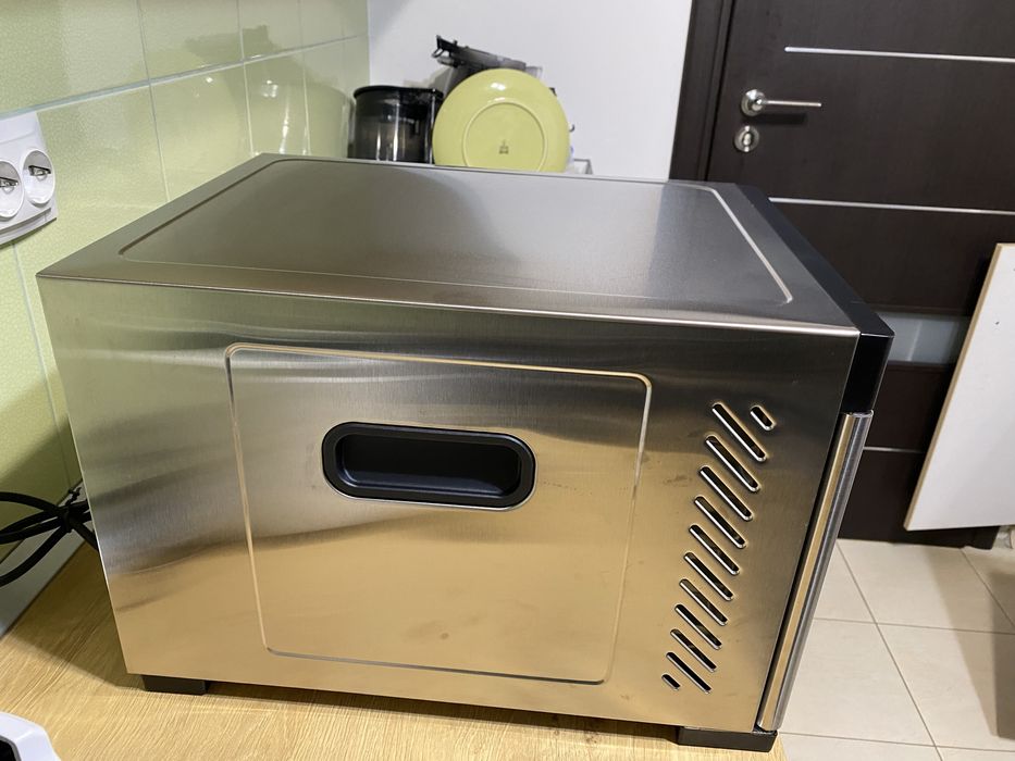 Deshidrator de alimente Heinner ProDry Essential HFD-KD600SS