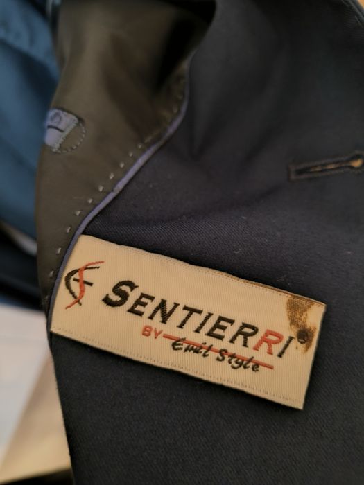 Costum barbati Sentieri mărimea 48