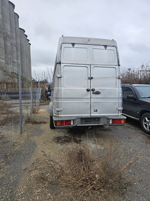 Ивекo(iveco) 5912 на части