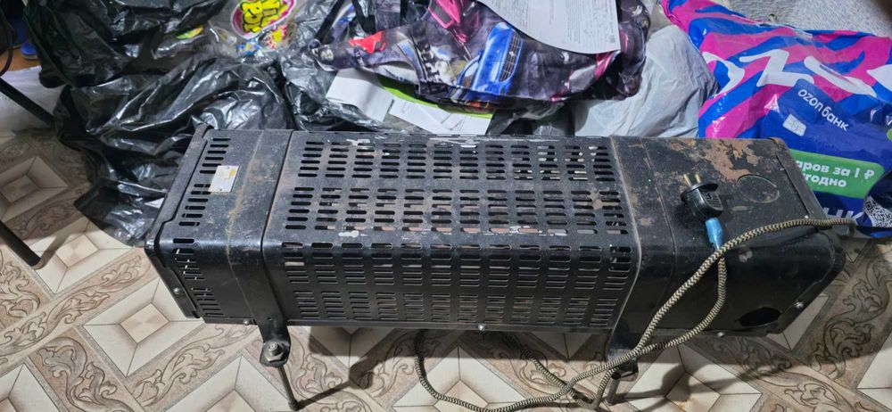 Продам обогреватель