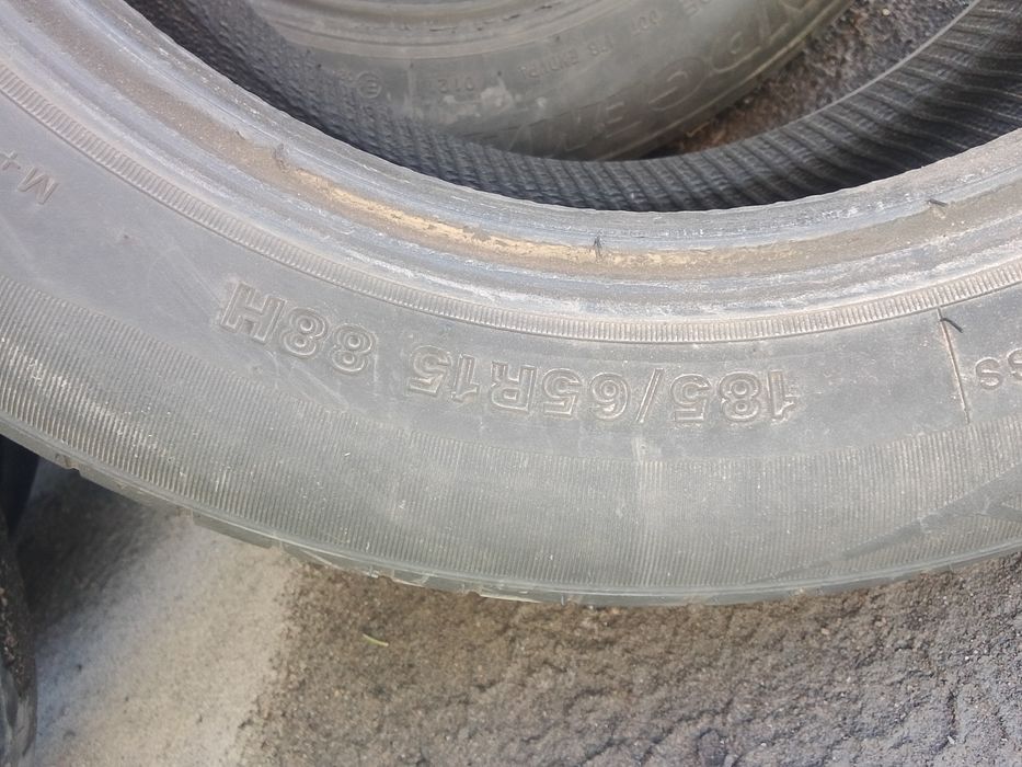 Продам покрышки r 15