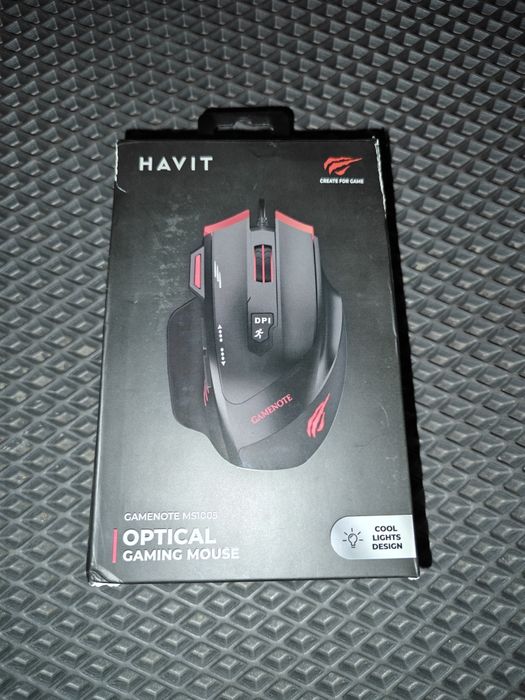 Игровая мышь Havit  MS1005