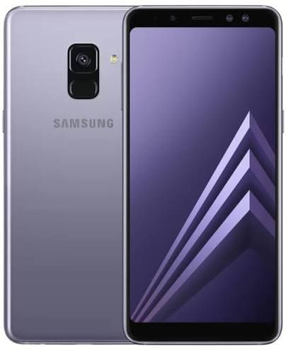 Samsung a8 2018 dual sim