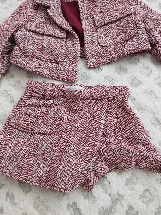 Костюм Zara, , размер 6-7 години