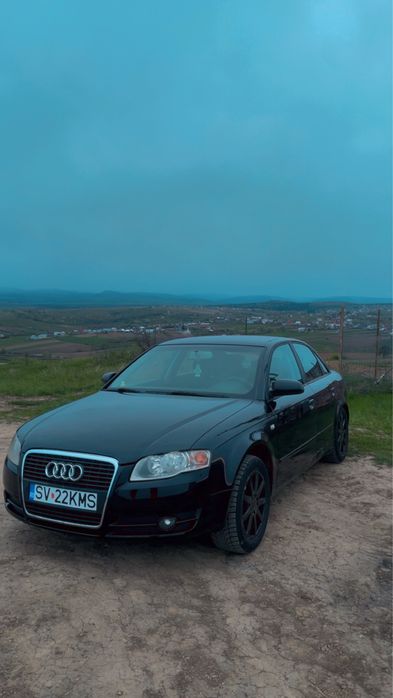 Audi A4 B7 1.6 benzină