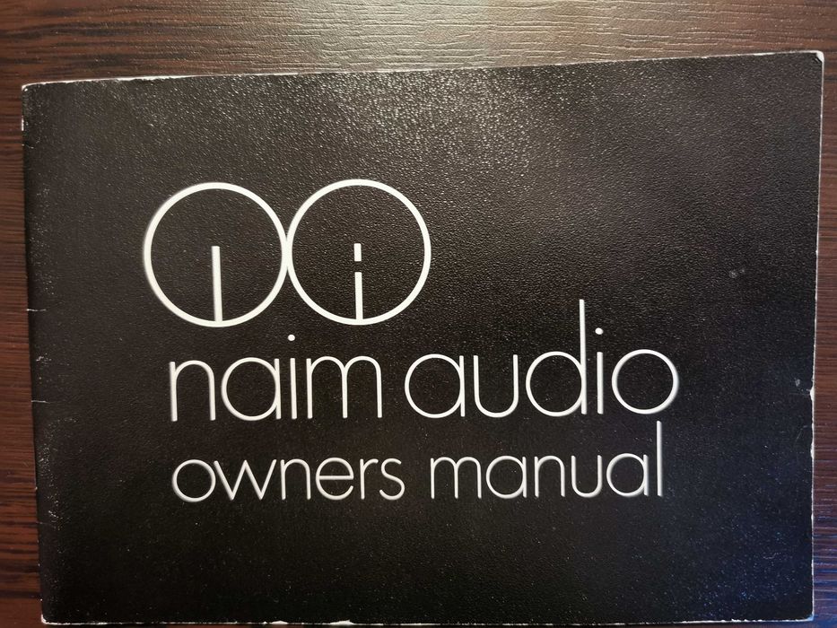 CD Player Naim profesional