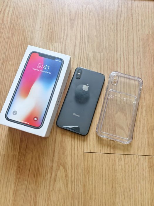 Продам/Обменяю iPhone X