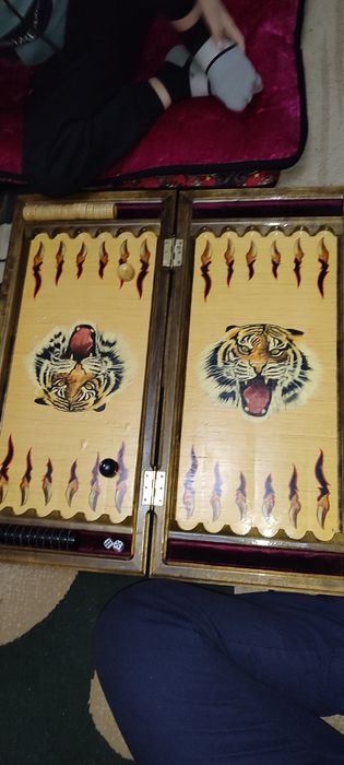 Narda taxtadan yasalgan