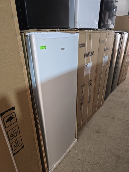 Нов вертикален фризер Мюлер/Muhler 144 см