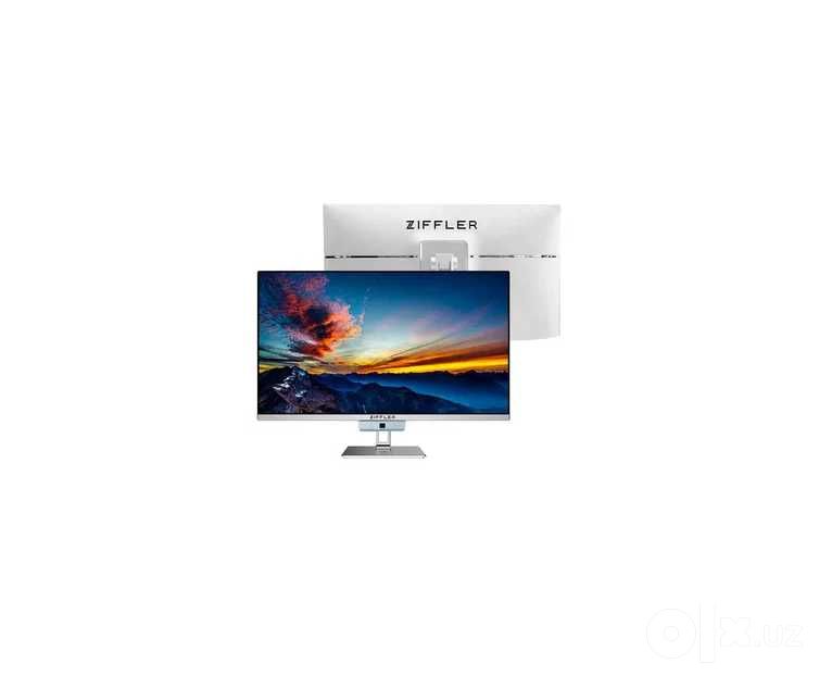 Моноблок ZIFFLER Vision X 24AIO-WH61 White