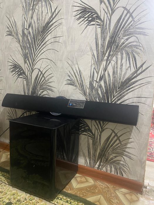 домашний кинотеатр (саундбар)