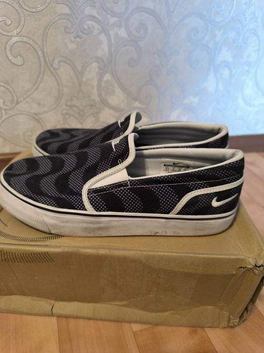 Макасы Nike, 39 размер