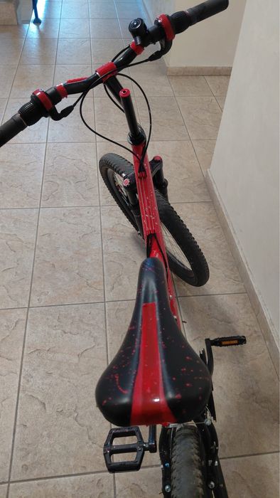 Bicicleta baieti