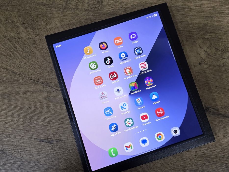 Samsung Galaxy Fold 6 Navy 256GB Гаранция