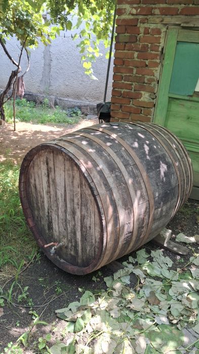 Butoi de dud 550l