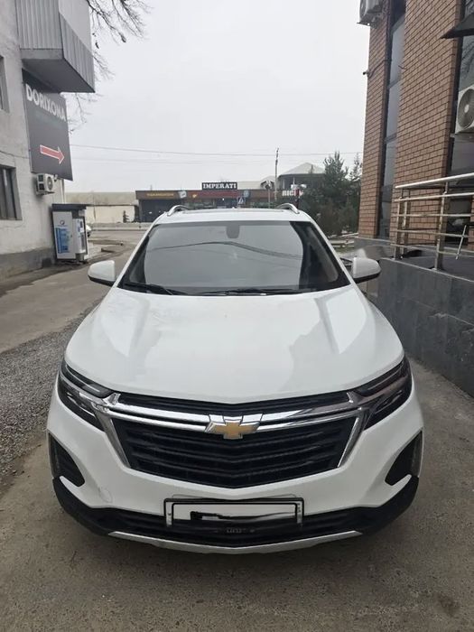 Chevrolet Equinox 2022