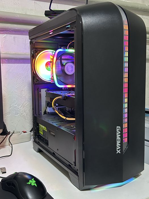 Игровой системный блок