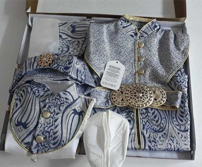 Продавам чисто нов костюм за сюнет