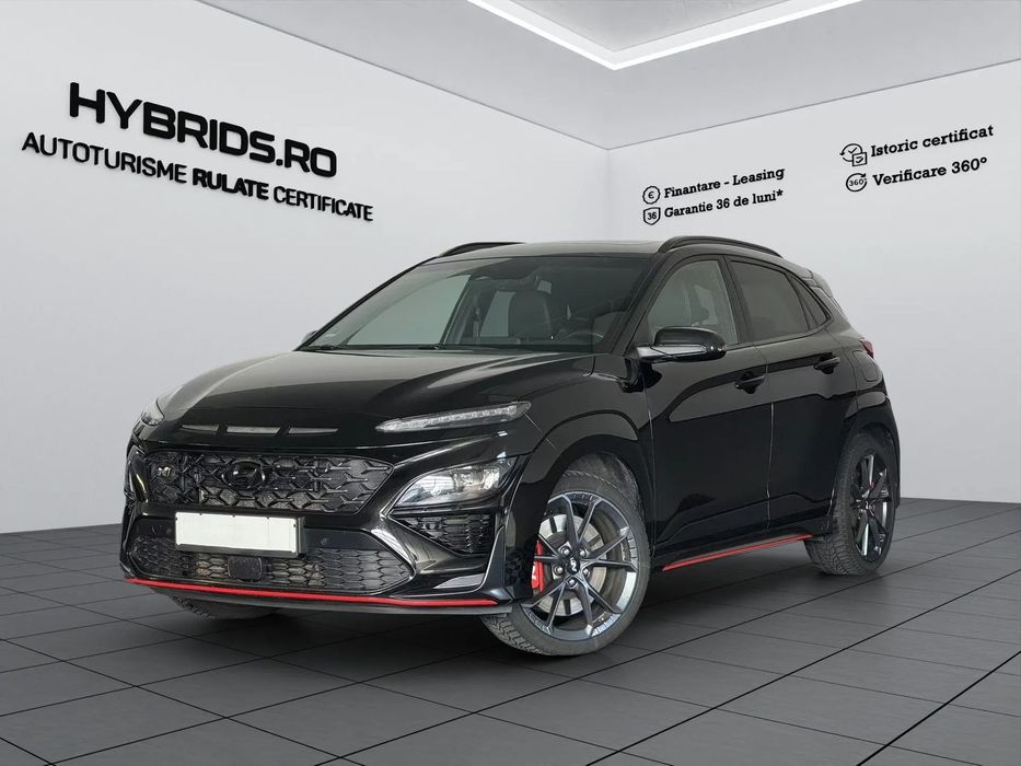 Hyundai KONA Hyundai Kona | N PERFOMANCE | 280 CP | DTC |