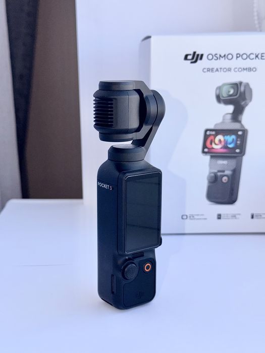 Pocket 3 Creator Combo