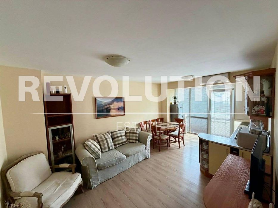 Двустаен апартамент  в гр.Варна, Автогара!