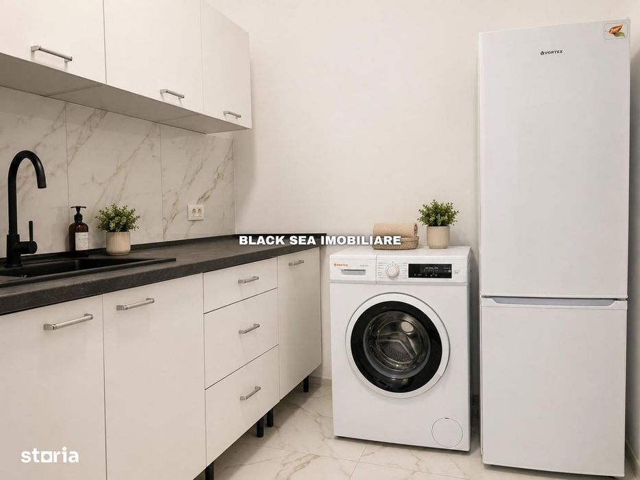 Apartament 2 camere BL. Aviatorii III - Campus Ovidius - Parcare