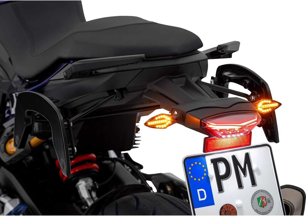 Задни LED мигачи Hashiru ST08 M10 – НОВИ