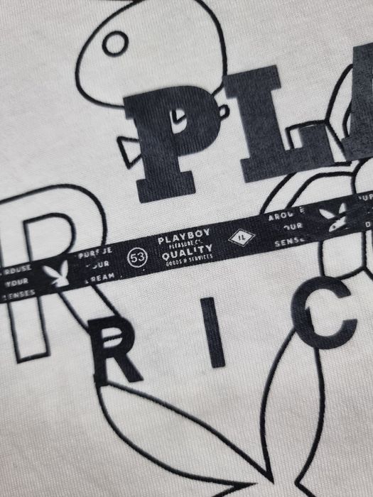 Tricou John Richmond x Playboy, mărimea L