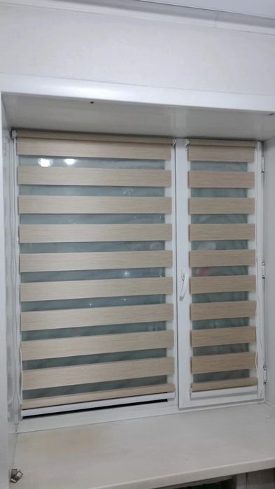 Ролл Шторы и Жалюзи