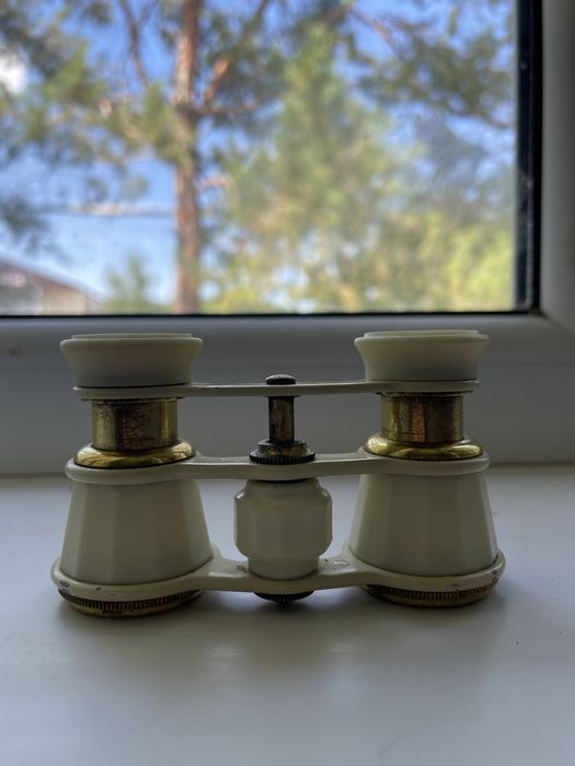 Театральный бинокль (USSR) редкий