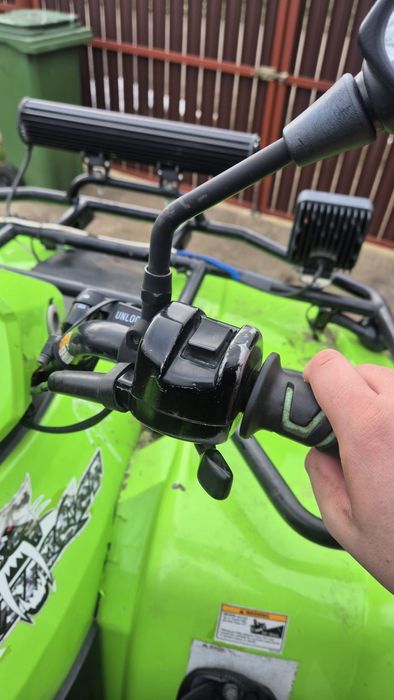 ATV ARCTIC CAT 500 4X4 2007