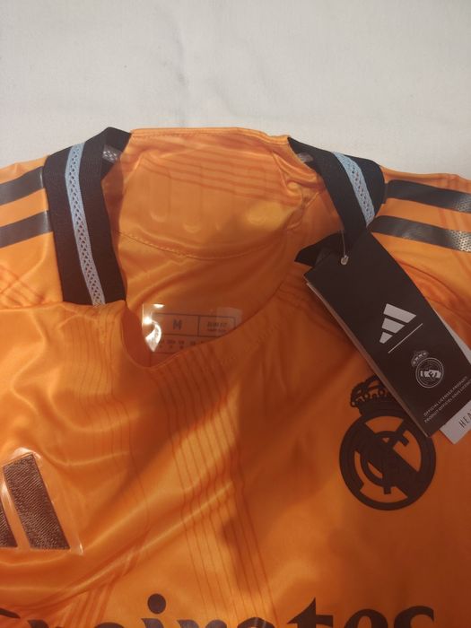 Tricou football real Madrid