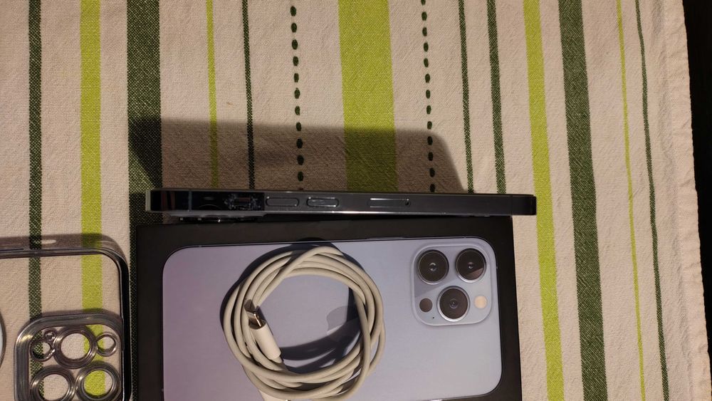 Iphone 13 pro, 256gb, 85% батерия, като нов!