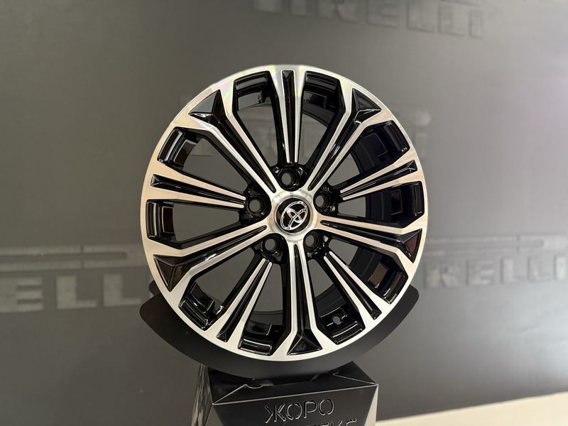 16цола TOYOTA 5x114.3 Тойота 4бр