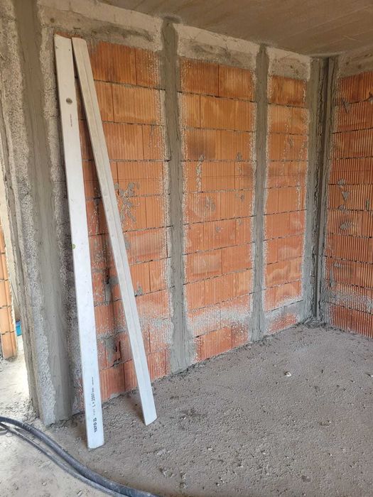 Amenajari int. si ext. tencuiala mecanizata