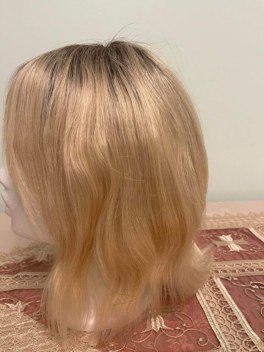 Перука Ellen Wille от 100% естествен косъм Магама