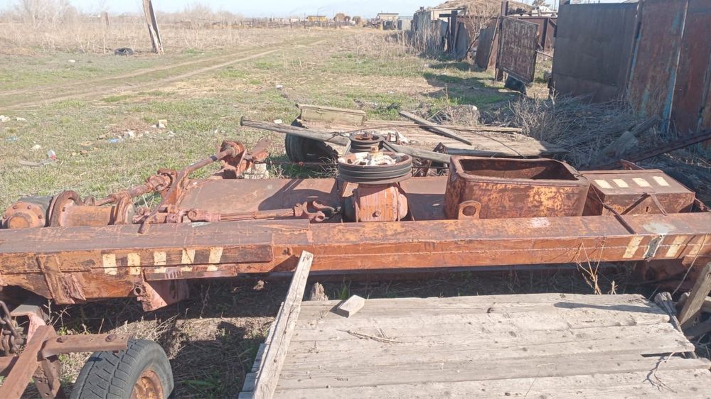 Роторная косилка